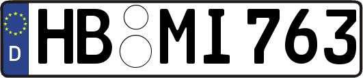 HB-MI763
