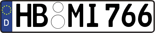 HB-MI766
