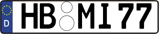 HB-MI77