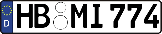 HB-MI774