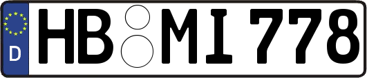 HB-MI778