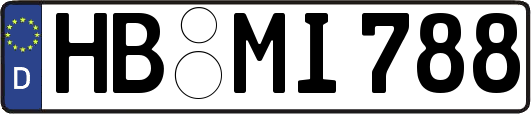 HB-MI788