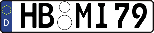 HB-MI79