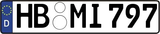 HB-MI797