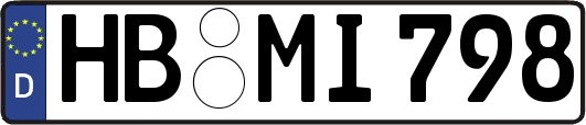 HB-MI798