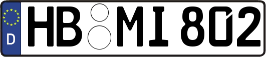 HB-MI802