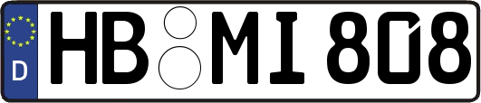 HB-MI808