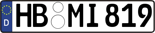 HB-MI819