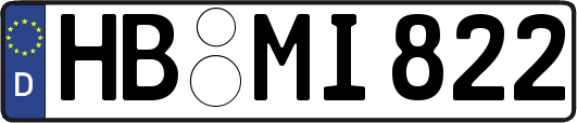 HB-MI822