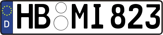 HB-MI823