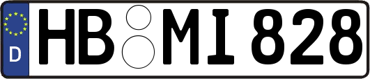 HB-MI828