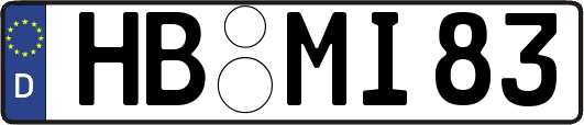 HB-MI83