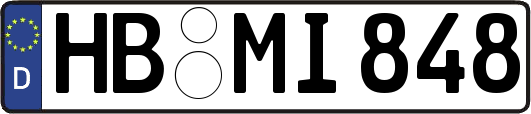 HB-MI848