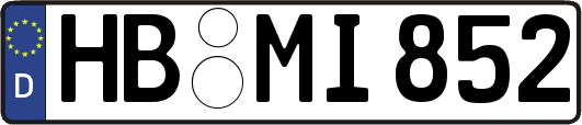 HB-MI852