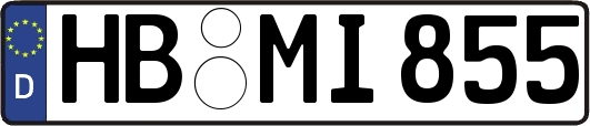 HB-MI855