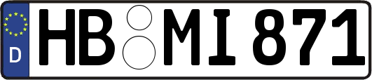 HB-MI871