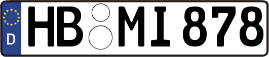 HB-MI878