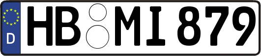 HB-MI879