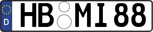 HB-MI88