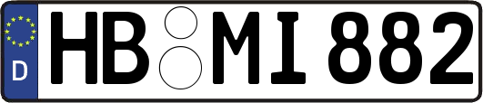 HB-MI882