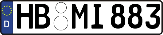 HB-MI883