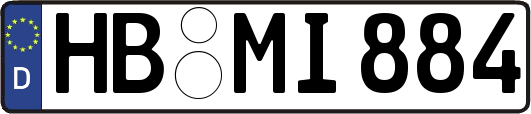 HB-MI884