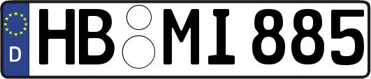 HB-MI885