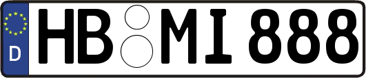 HB-MI888