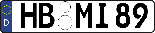 HB-MI89