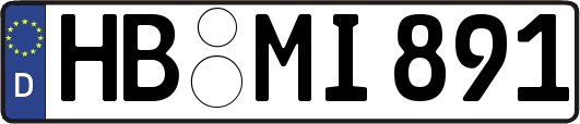 HB-MI891