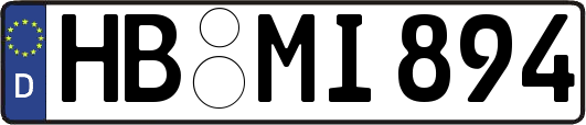 HB-MI894