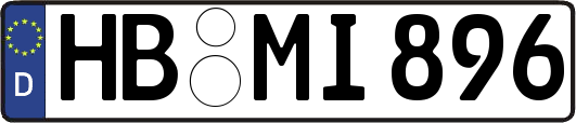 HB-MI896