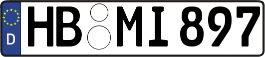 HB-MI897