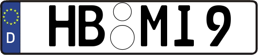 HB-MI9