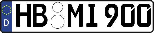 HB-MI900