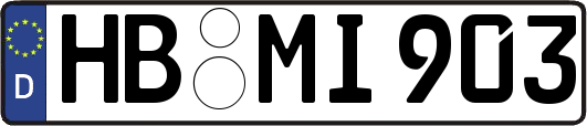 HB-MI903