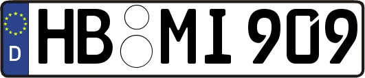 HB-MI909