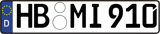HB-MI910