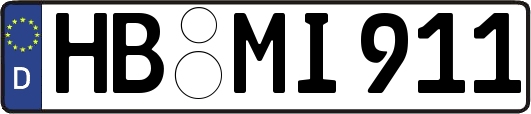 HB-MI911