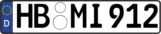 HB-MI912