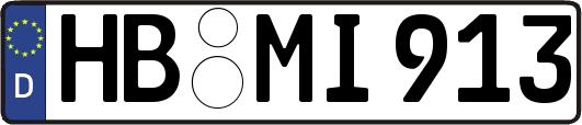 HB-MI913