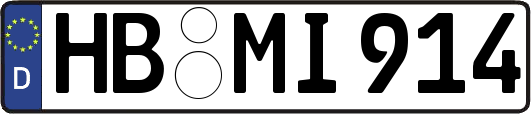 HB-MI914