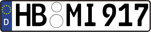 HB-MI917