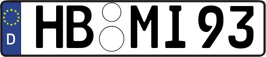 HB-MI93