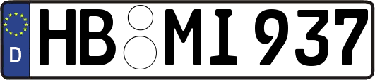 HB-MI937