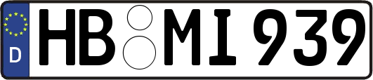 HB-MI939