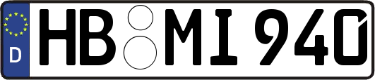 HB-MI940