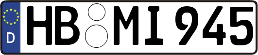 HB-MI945