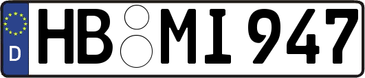 HB-MI947