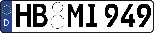 HB-MI949